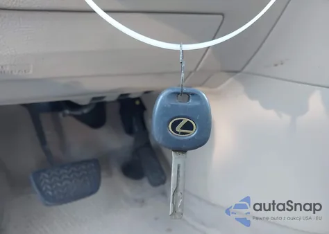 2007 Lexus Rx 350 from USA, damaged, VIN 2T2GK31U37C013932